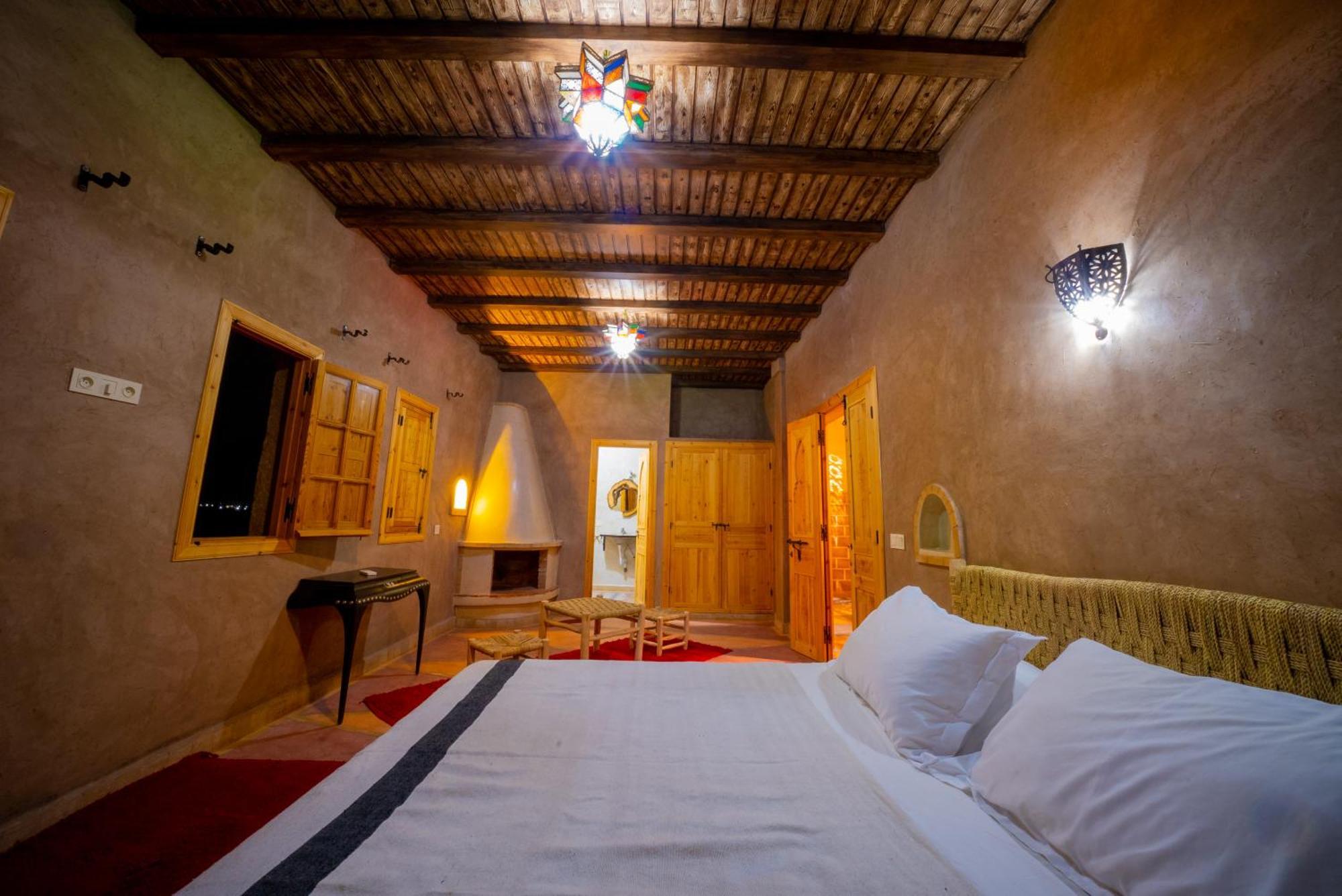 Riad Al Maktoub Maison D'Hotes Ecologique Marrakesh Extérieur photo
