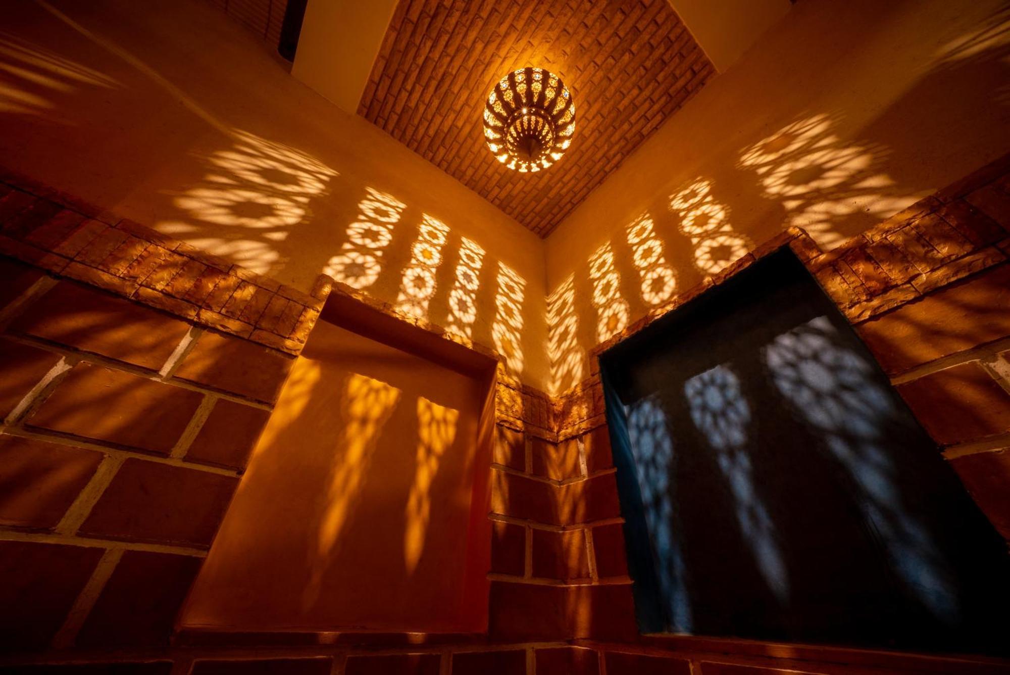 Riad Al Maktoub Maison D'Hotes Ecologique Marrakesh Extérieur photo