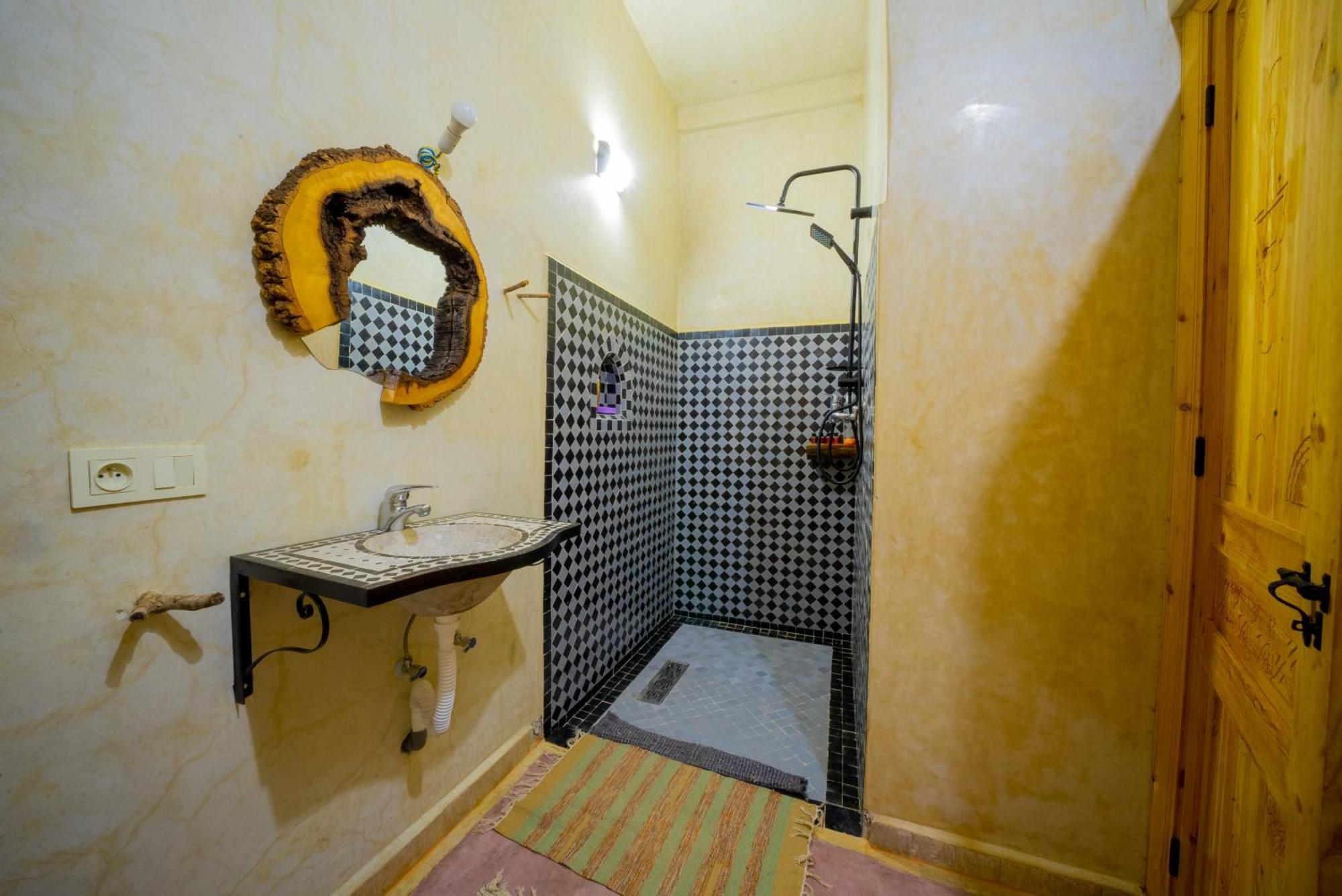 Riad Al Maktoub Maison D'Hotes Ecologique Marrakesh Extérieur photo
