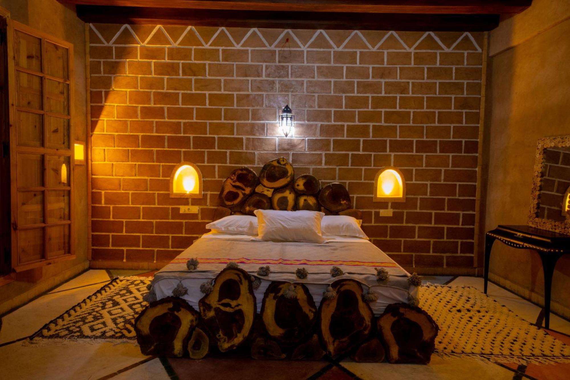 Riad Al Maktoub Maison D'Hotes Ecologique Marrakesh Extérieur photo