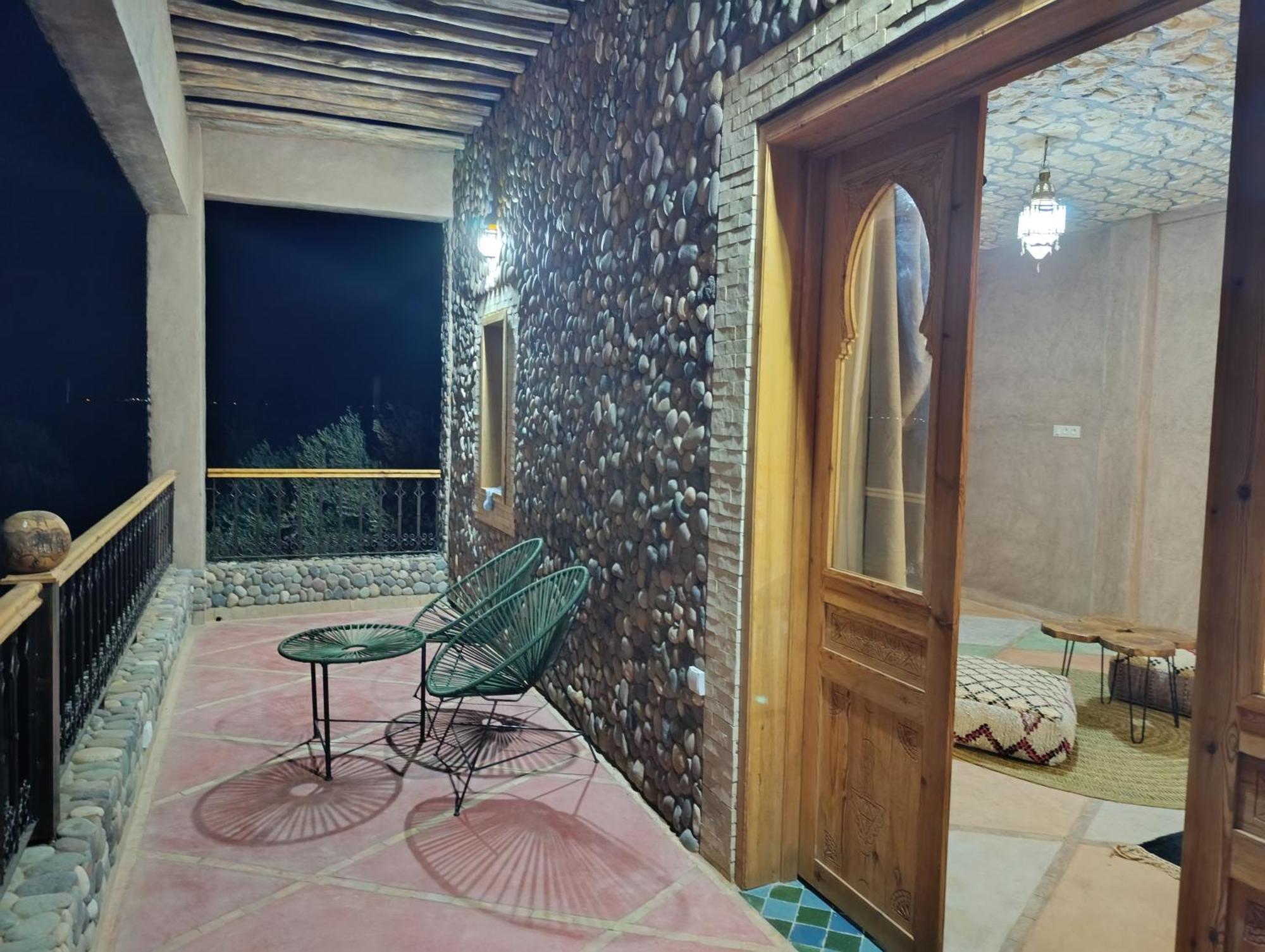 Riad Al Maktoub Maison D'Hotes Ecologique Marrakesh Extérieur photo