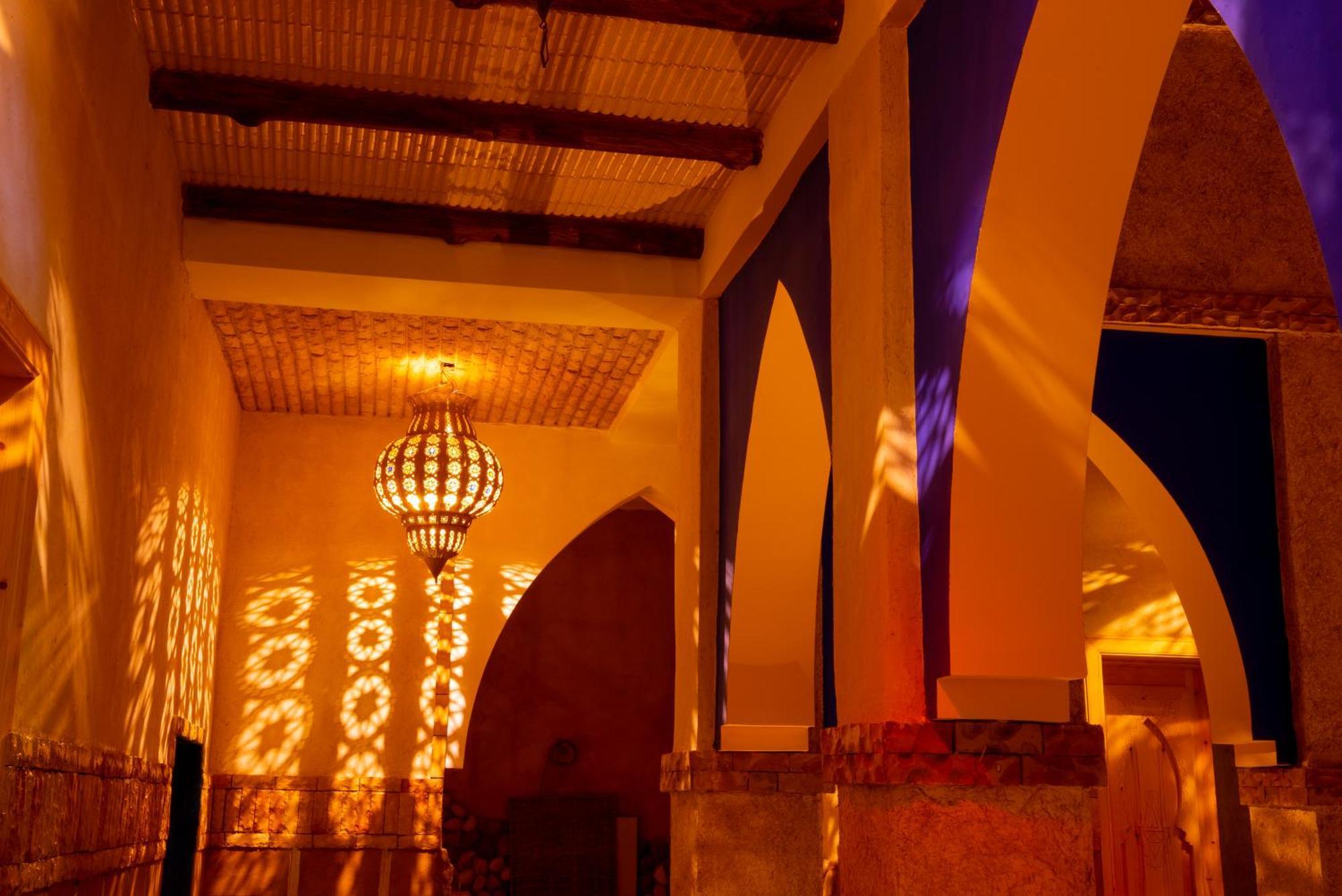 Riad Al Maktoub Maison D'Hotes Ecologique Marrakesh Extérieur photo