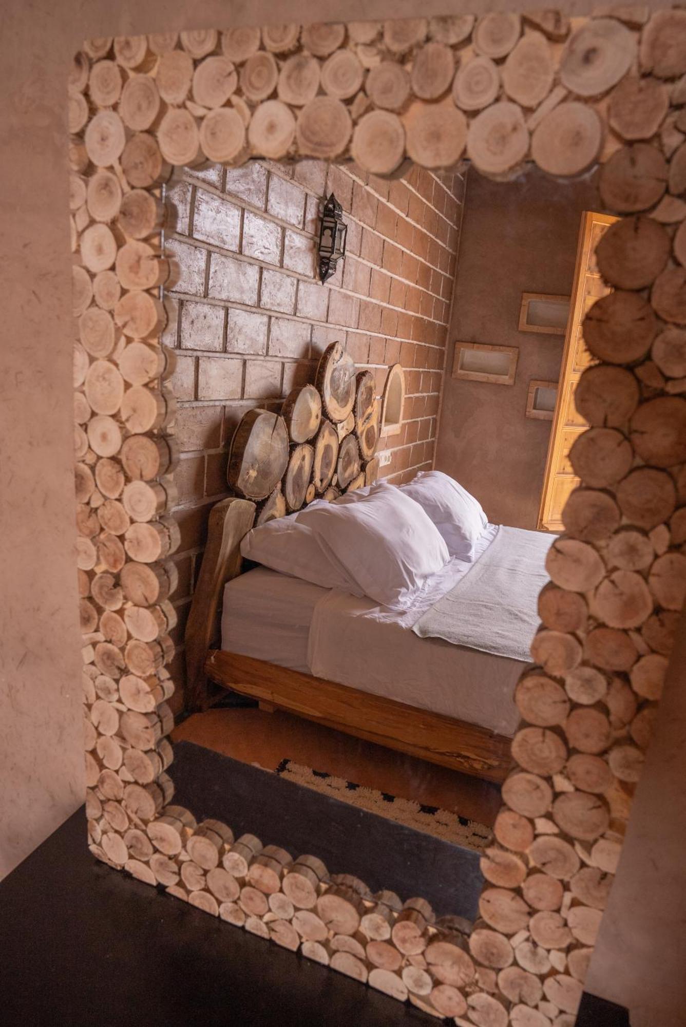 Riad Al Maktoub Maison D'Hotes Ecologique Marrakesh Extérieur photo