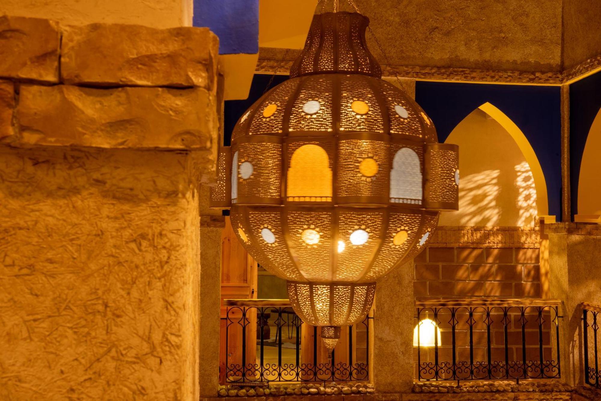 Riad Al Maktoub Maison D'Hotes Ecologique Marrakesh Extérieur photo