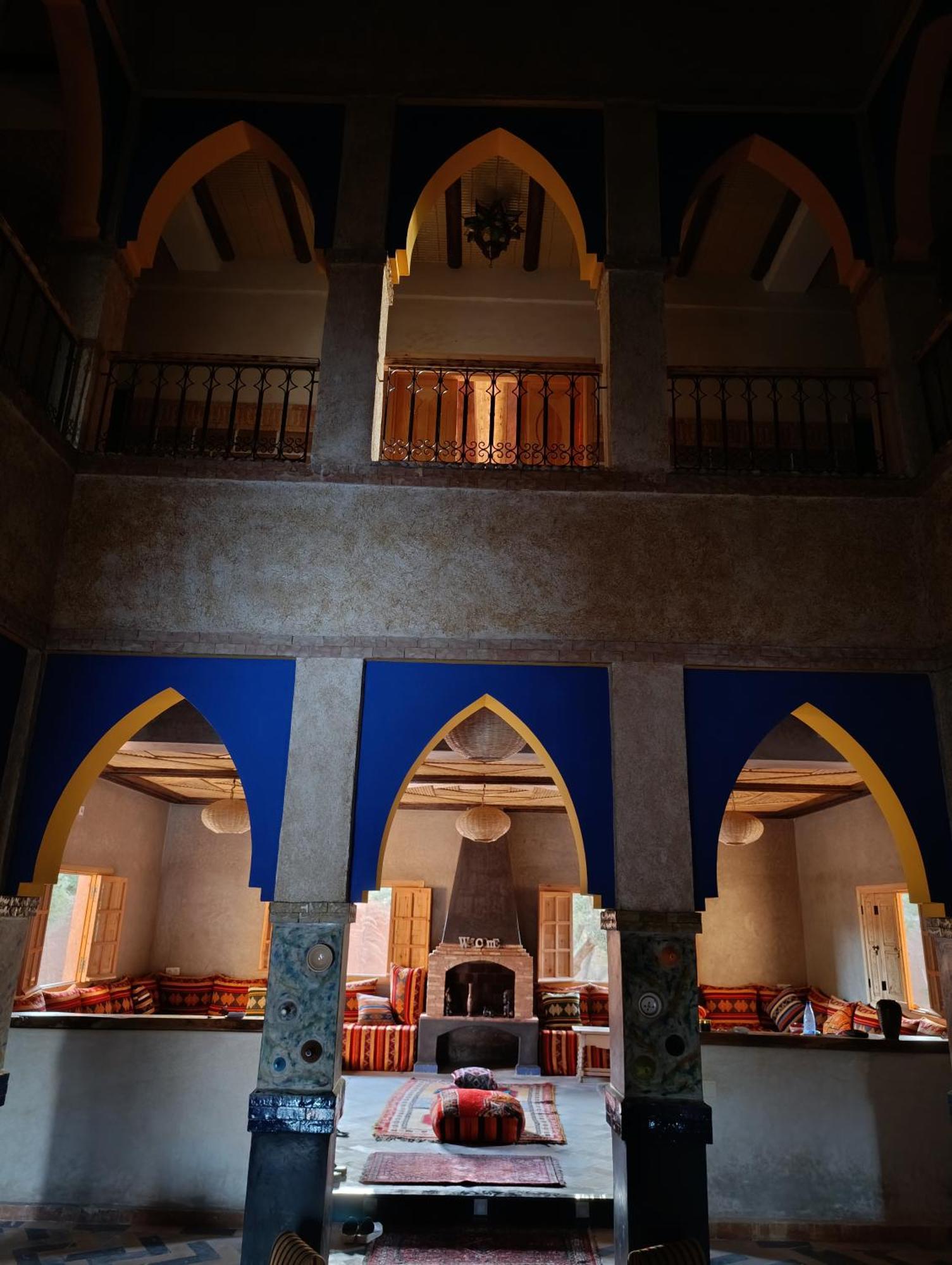 Riad Al Maktoub Maison D'Hotes Ecologique Marrakesh Extérieur photo