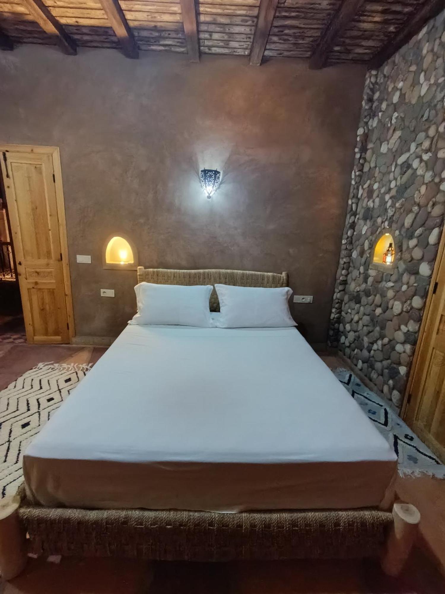 Riad Al Maktoub Maison D'Hotes Ecologique Marrakesh Extérieur photo