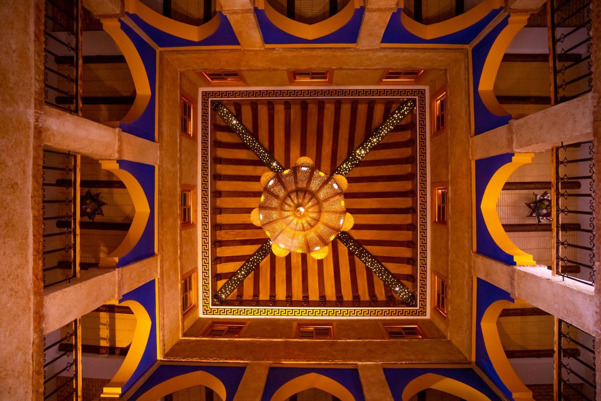 Riad Al Maktoub Maison D'Hotes Ecologique Marrakesh Extérieur photo