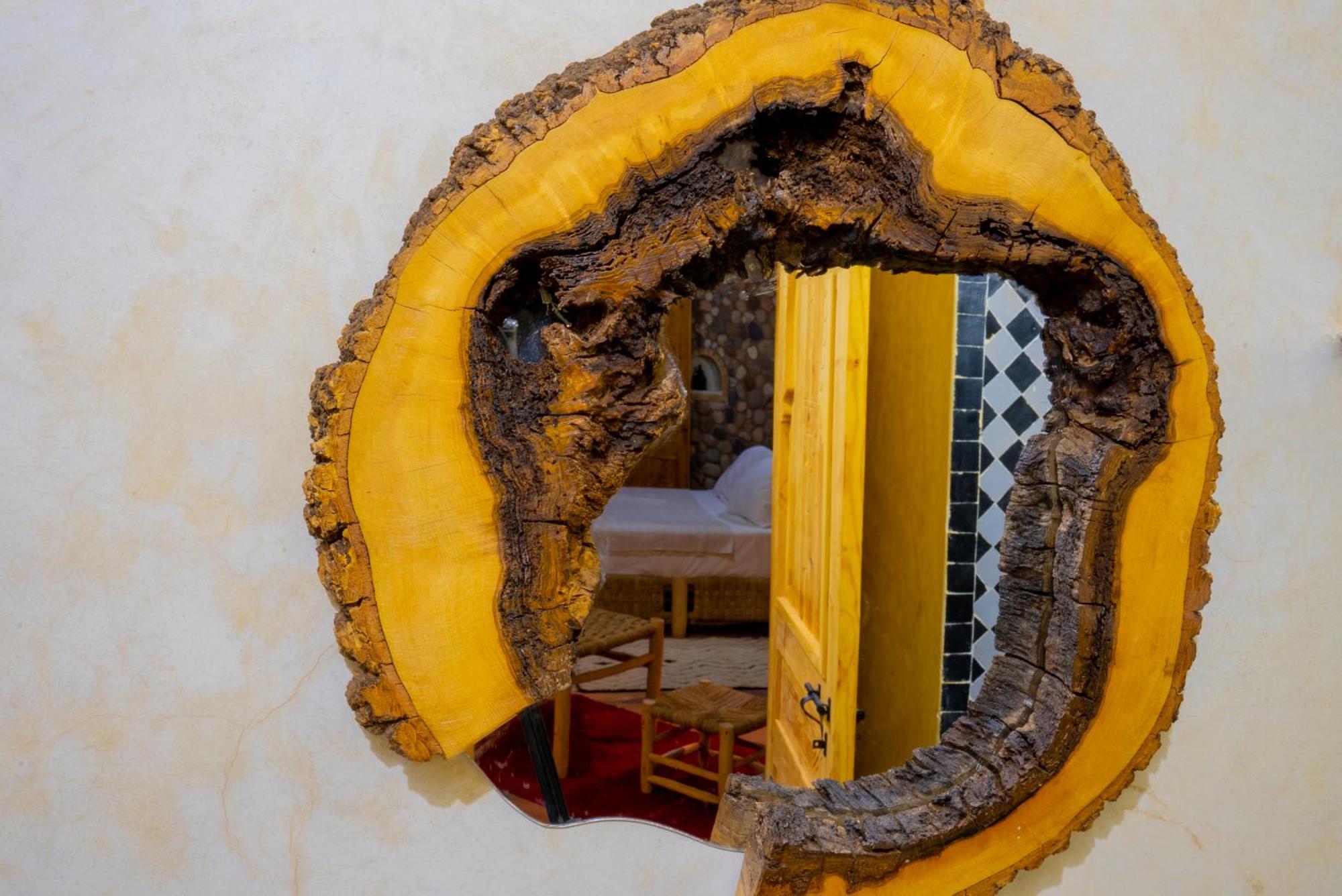 Riad Al Maktoub Maison D'Hotes Ecologique Marrakesh Extérieur photo