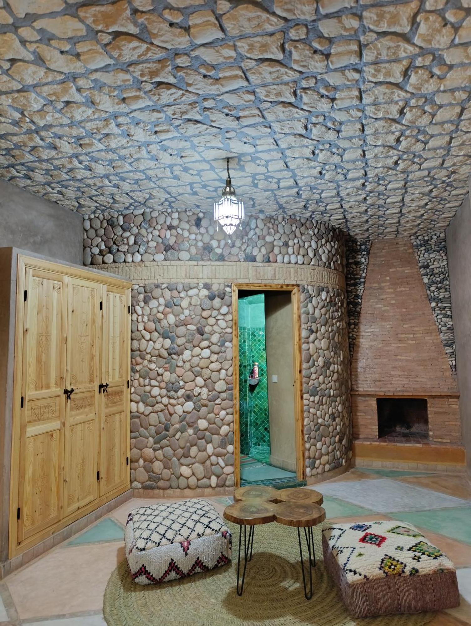 Riad Al Maktoub Maison D'Hotes Ecologique Marrakesh Extérieur photo