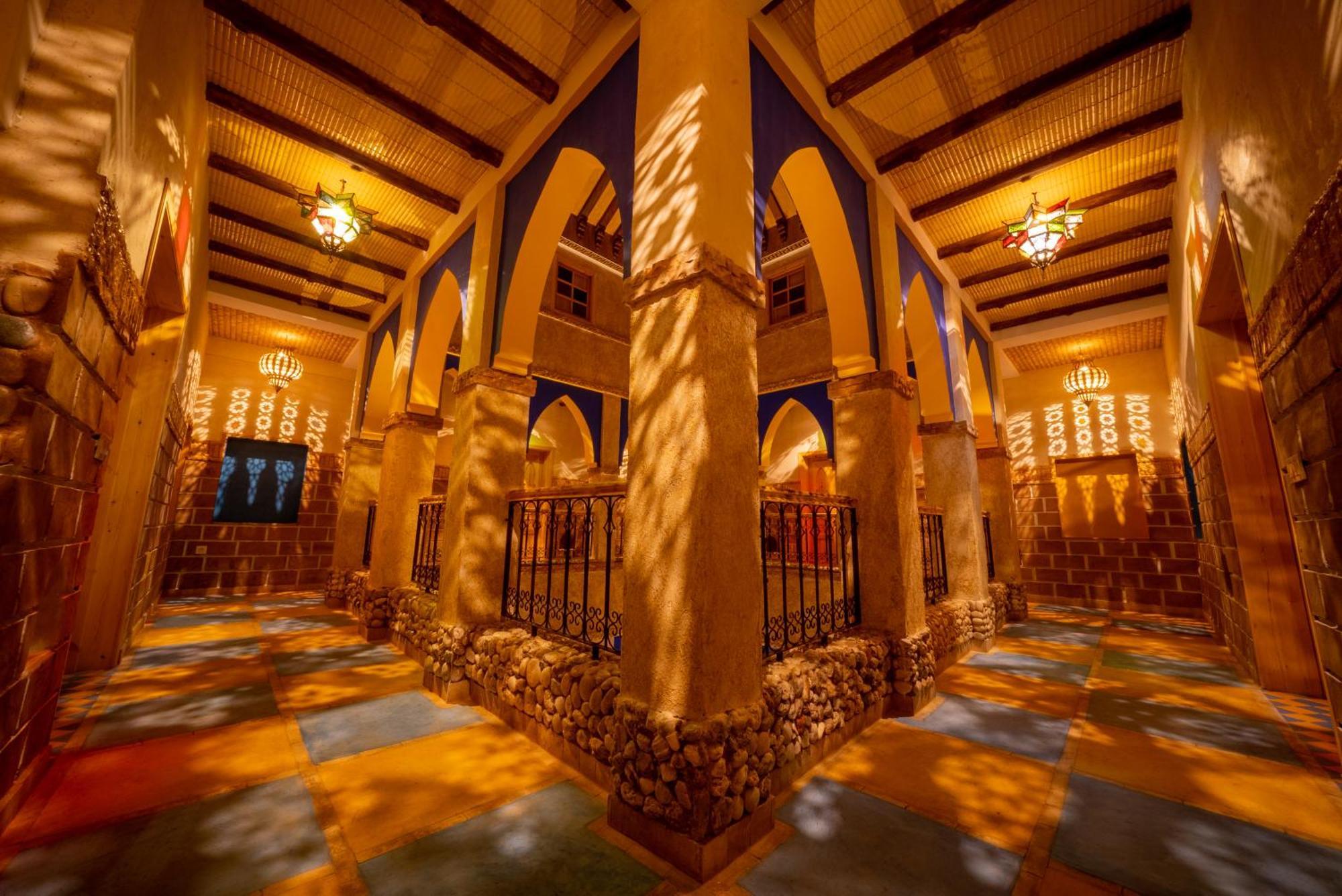 Riad Al Maktoub Maison D'Hotes Ecologique Marrakesh Extérieur photo
